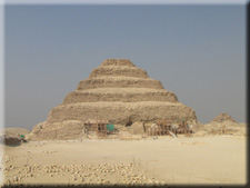 Pyramid of Zozer