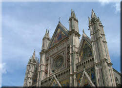 Orvietto Duomo