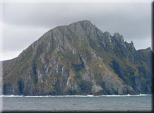 Cape Horn from South