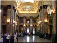 Legislative Palace - Montevideo