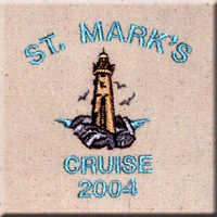 St. Mark's Cruies '04 Logo