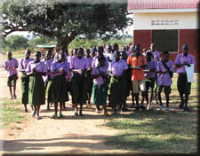 Romogi Primary School